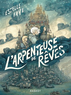 cover image of L'Arpenteuse de rêves
